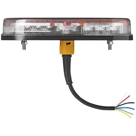 PRO PLUS Rückleuchte 6 Funktionen 240x150mm LED links
