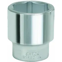 KS Tools 3/4" CLASSIC Sechskant-Stecknuss, kurz, 23mm