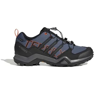 Adidas Terrex Swift R2 GTX Herren Wonder Steel / Core Black / Semi Impact Orange 40