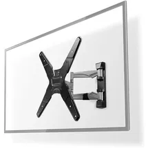 Nedis TVWM5530BK