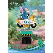 Beast Kingdom Co., Ltd Beast Kingdom Toys - Stitch Coin Ride 16 cm