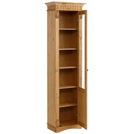 OTTO home Vitrine Teresa 55 x 32 x 193 cm Beige