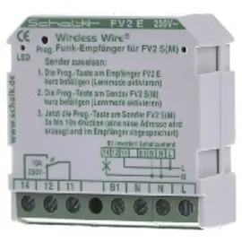 Schalk Funk-Empfänger FV2 E