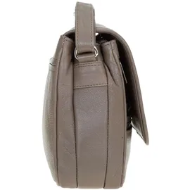 Alessandro Salvatore Florenz 12975 Schultertasche Leder Taupe