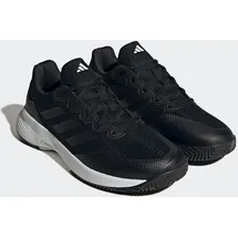 adidas Gamecourt 2.0 Core Black / Core Black / Grey Four 40
