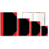 Stylex Kladde, A5, kariert, 192 Seiten