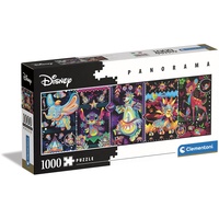 CLEMENTONI Panorama Puzzle Disney Joys 39659