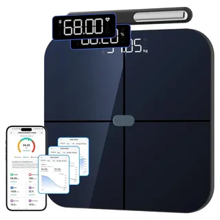 HEALTHKEEP Personenwaage
