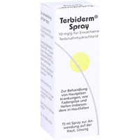 Dermapharm Terbiderm Spray