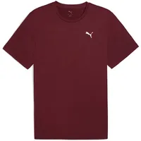 Puma Tad Essentials Solid Small Cat rot XXL
