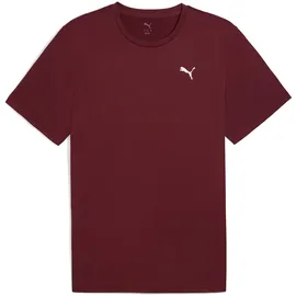 Puma Tad Essentials Solid Small Cat rot XXL