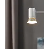 EGLO LED Spot 4,8W GU10 400 lm warmweiß