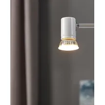 EGLO LED Spot 4,8W GU10 400 lm warmweiß