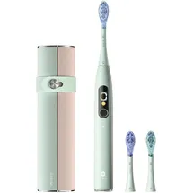 oclean X Ultra S grün + Reiseetui