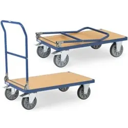 Fetra Klappwagen 2501-K