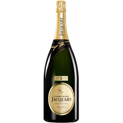 Jacquart Mosaique Signature Brut Magnum Reims
