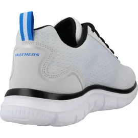 SKECHERS Track Ripkent Herren Weiß 44