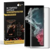 PROTECTORKING Panzerglas für Samsung Galaxy S22 Ultra