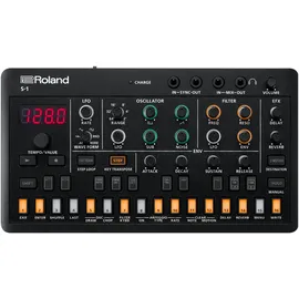Roland S-1 Tweak Synth Synthesizer