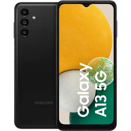 Samsung Galaxy A13 5G 4 GB RAM 64 GB Awesome Black