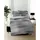 KAEPPEL Timeless Gestreift Braun 155 x 220 cm + 80 x 80 cm
