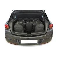 Kjust Kofferraumtaschen Set - OPEL ASTRA K (B16) 2015-2021