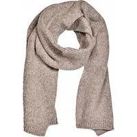 Areco Schal warm, weich hellbraun - STK