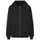 miss tee Hoodie schwarz, M,