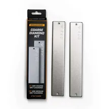 WORK SHARP Messerschärfer Work Sharp Professional Precision Adjust Coarse Diamond Kit 320/400