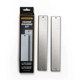 WORK SHARP Messerschärfer Work Sharp Professional Precision Adjust Coarse Diamond Kit 320/400