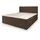 masseno Boxbett 160 x 200 cm Braun