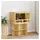 vidaXL Terrarienbasis Braun 80 x 50 x 50 cm OSB
