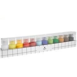 Acryl-Farben Acrylini (12X22ml) In Basic Colours