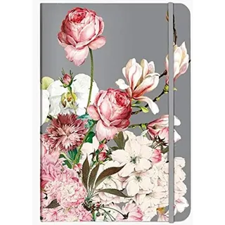 Cedon Notizbuch Bouquet rose DIN A5