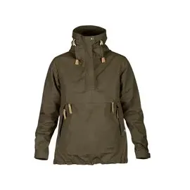 Fjällräven Anorak No. 8 Dark olive XXS