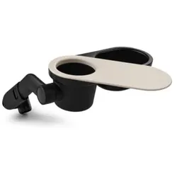 bugaboo Snack Tray Black/Taupe