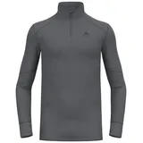 Odlo Unterziehshirt grau M