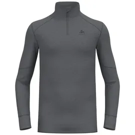 Odlo Unterziehshirt grau M