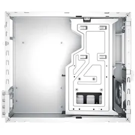Unykach UK3001 Slim Micro ATX Desktop-Gehäuse USB 3.0 schwarz