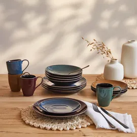 CreaTable Marrakesch Kombiservice 16-tlg. multicolor