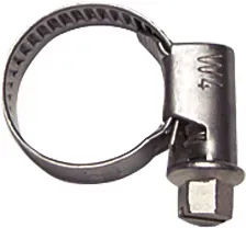 Lilie Schlauchschelle W4 12-22 mm