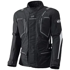 Held Zorro Textiljacke - Schwarz/Weiß - 3XL