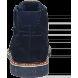 Bugatti Herren Caj Mode-Stiefel, Dunkelblau, 41 EU