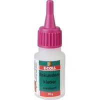 E-COLL Sekundenkleber elastisch 20 g