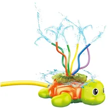 Toi-Toys Splash Wassersprinkler Schildkröte