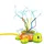 Toi-Toys Splash Wassersprinkler Schildkröte