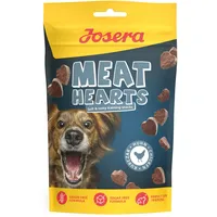 Josera Meat Hearts Chicken 8 x 70 g