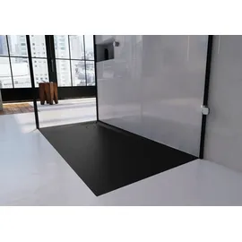 Kaldewei SUPERPLAN 1851-5 Duschwanne mit Wannenträger extraflach, 385147980001,