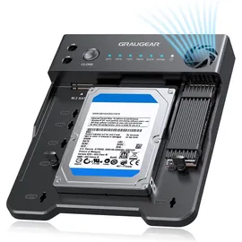 GRAUGEAR G-M2ST235-CL, SSD - Festplatte Zubehör