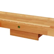 Ulmia GmbH ULMIA Hängeschublade mit Auszugstopp zu Modell 4 und 5 (m. langen Leisten)